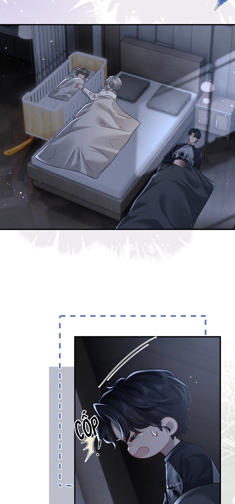 Chấp Sự Thỏ Cụp Tai Chap 189 - Trang 2