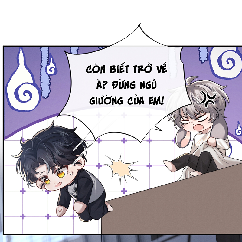 Chấp Sự Thỏ Cụp Tai Chap 189 - Trang 2