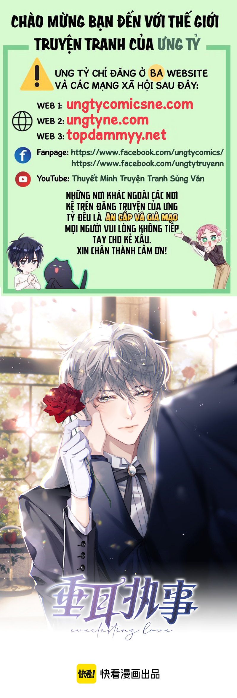 Chấp Sự Thỏ Cụp Tai Chap 189 - Trang 2