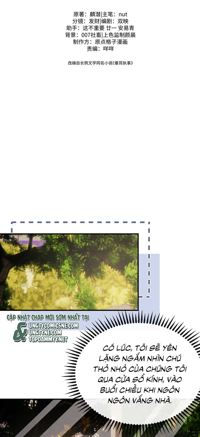 Chấp Sự Thỏ Cụp Tai Chap 189 - Trang 2