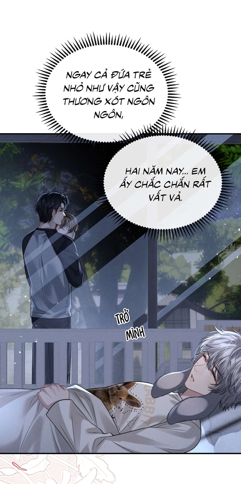 Chấp Sự Thỏ Cụp Tai Chap 189 - Trang 2