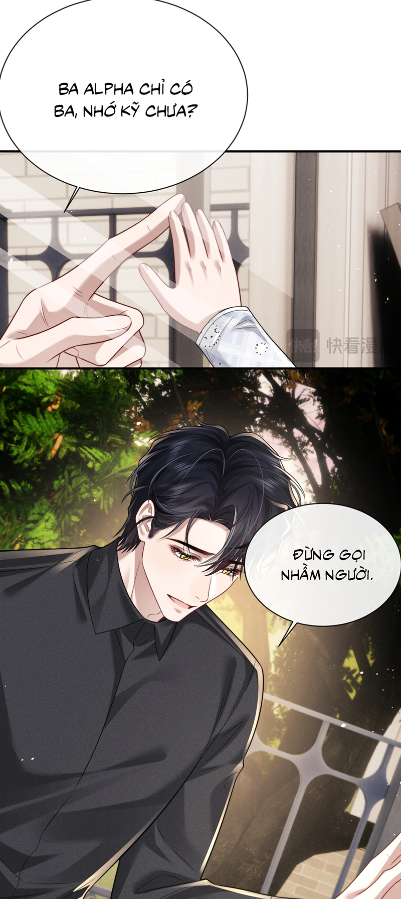 Chấp Sự Thỏ Cụp Tai Chap 189 - Trang 2