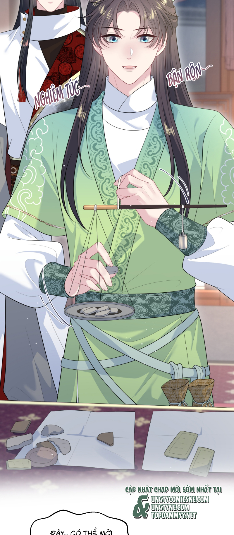 Tuyệt Mỹ Bạch Liên Hoa Online Dạy Học Chap 486 - Trang 2