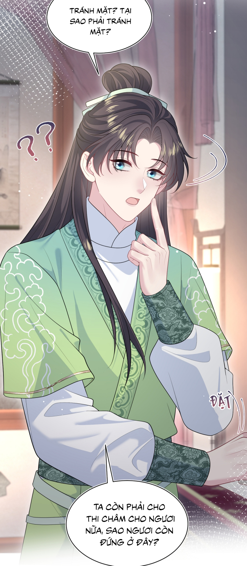 Tuyệt Mỹ Bạch Liên Hoa Online Dạy Học Chap 486 - Trang 2