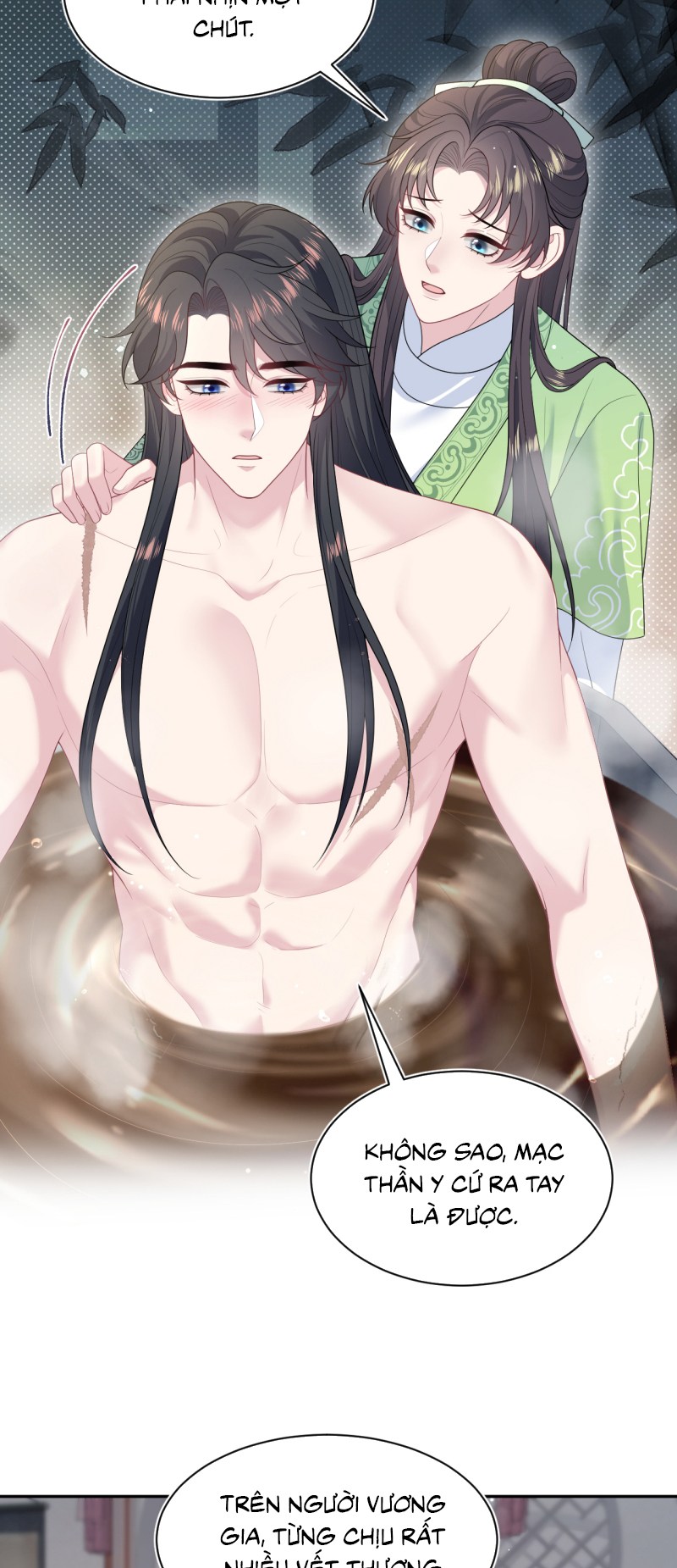 Tuyệt Mỹ Bạch Liên Hoa Online Dạy Học Chap 486 - Trang 2