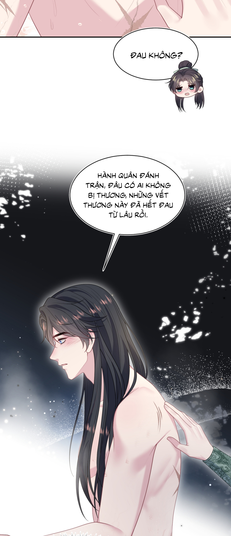 Tuyệt Mỹ Bạch Liên Hoa Online Dạy Học Chap 486 - Trang 2