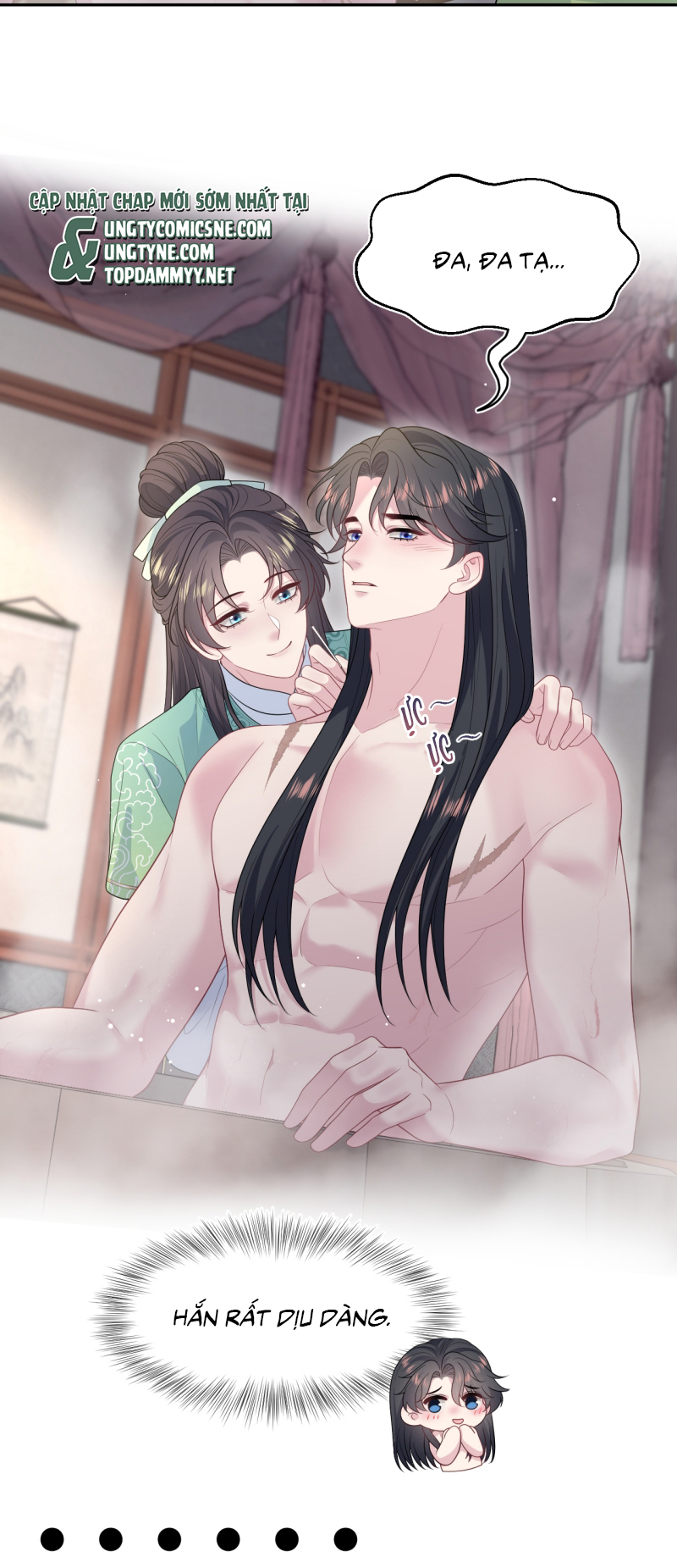 Tuyệt Mỹ Bạch Liên Hoa Online Dạy Học Chap 486 - Trang 2