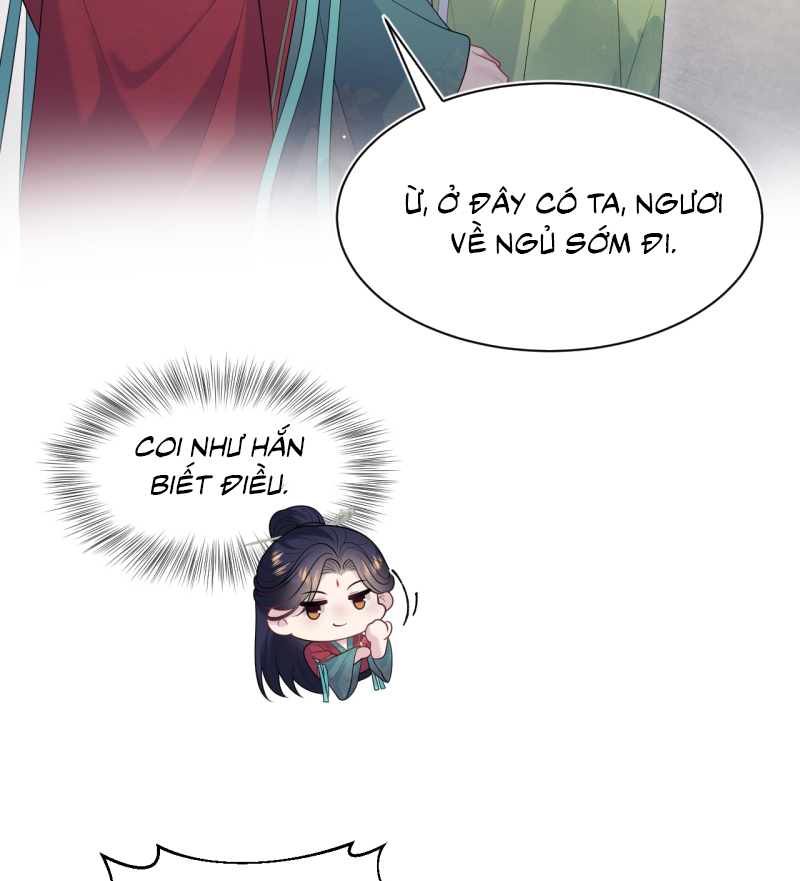 Tuyệt Mỹ Bạch Liên Hoa Online Dạy Học Chap 486 - Trang 2