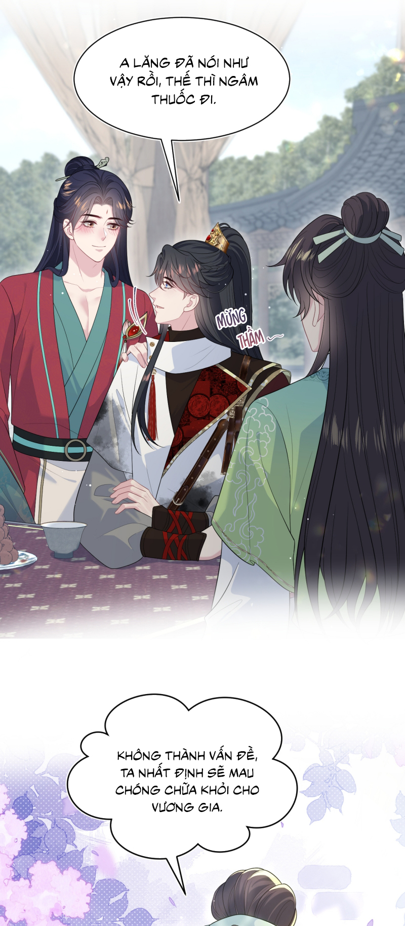 Tuyệt Mỹ Bạch Liên Hoa Online Dạy Học Chap 486 - Trang 2