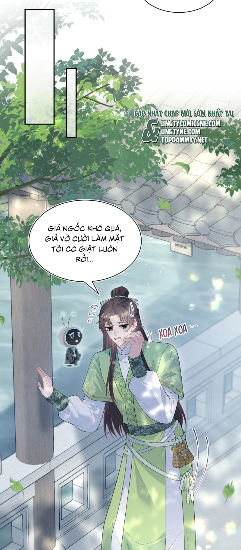 Tuyệt Mỹ Bạch Liên Hoa Online Dạy Học Chap 486 - Trang 2