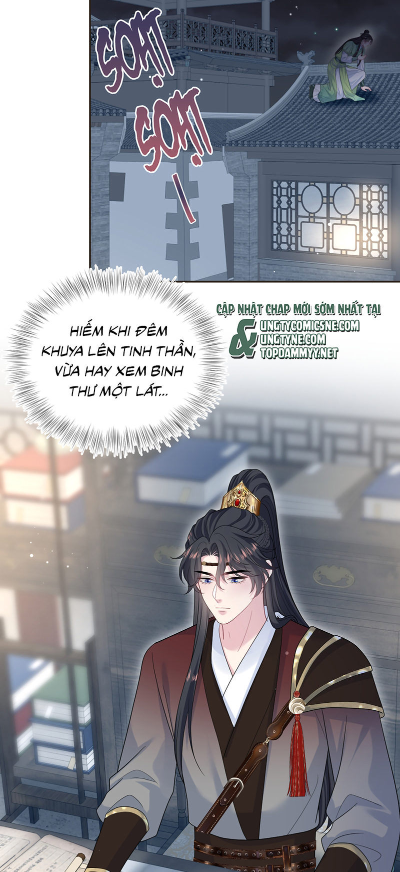 Tuyệt Mỹ Bạch Liên Hoa Online Dạy Học Chap 487 - Trang 2