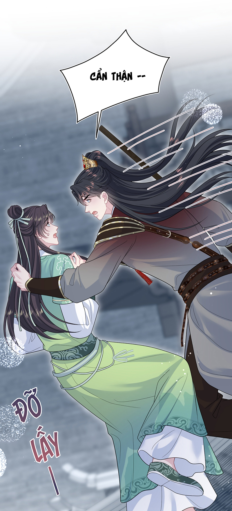 Tuyệt Mỹ Bạch Liên Hoa Online Dạy Học Chap 487 - Trang 2