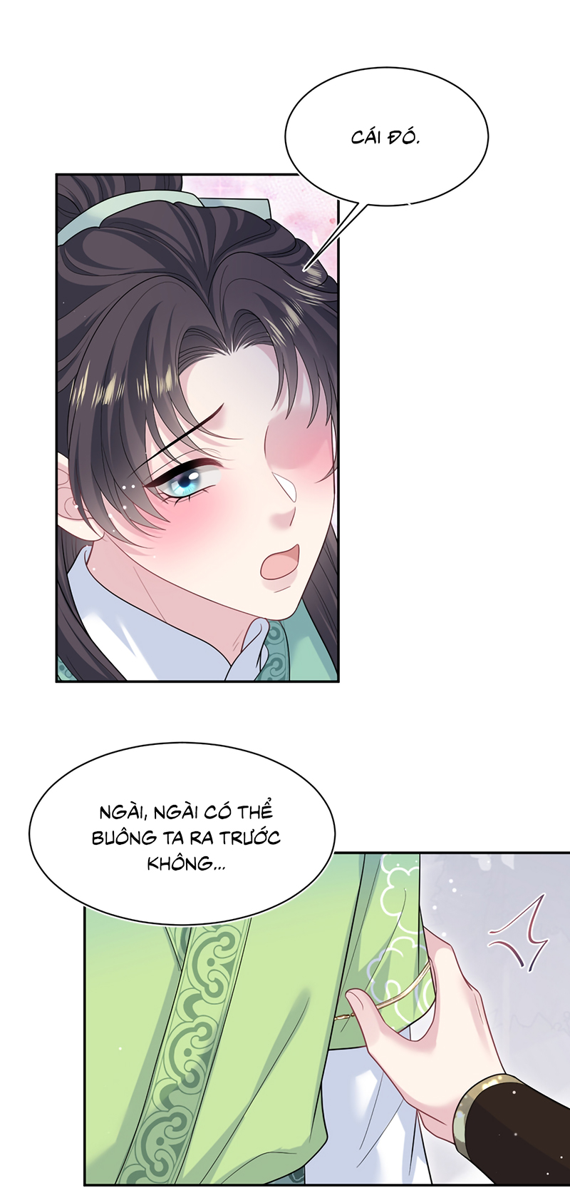 Tuyệt Mỹ Bạch Liên Hoa Online Dạy Học Chap 487 - Trang 2