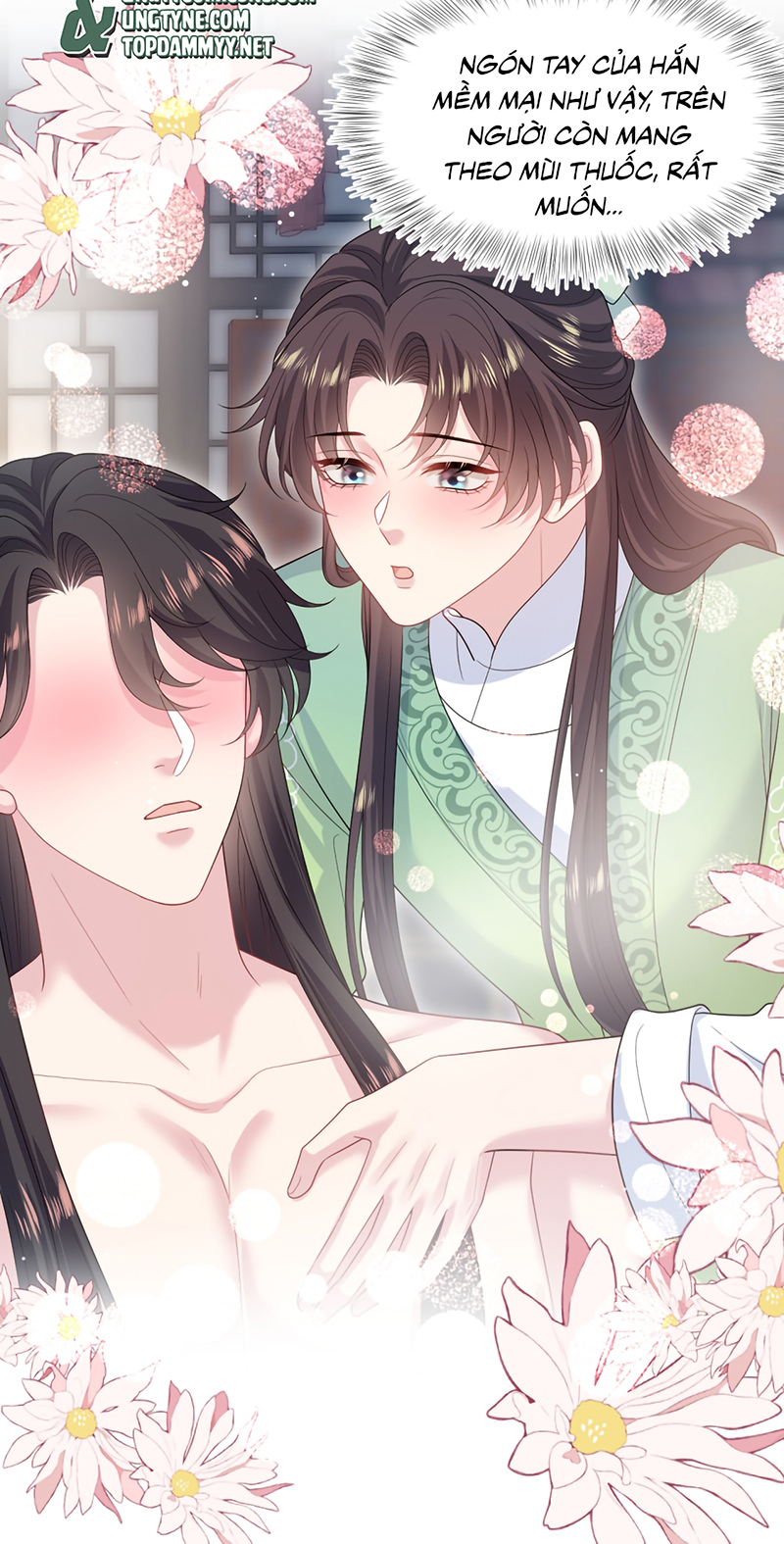 Tuyệt Mỹ Bạch Liên Hoa Online Dạy Học Chap 487 - Trang 2