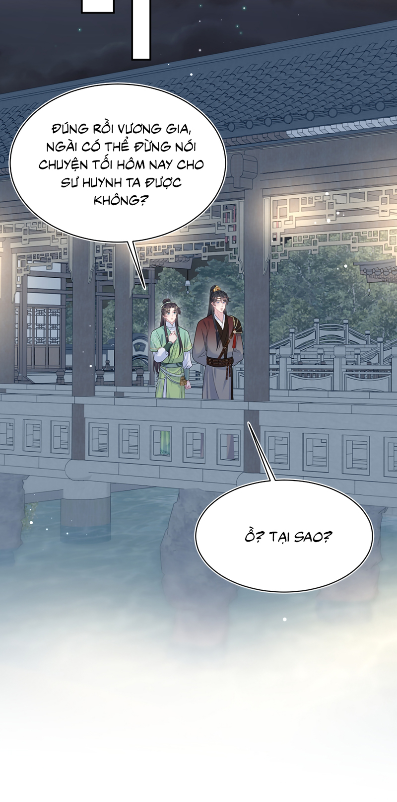 Tuyệt Mỹ Bạch Liên Hoa Online Dạy Học Chap 487 - Trang 2