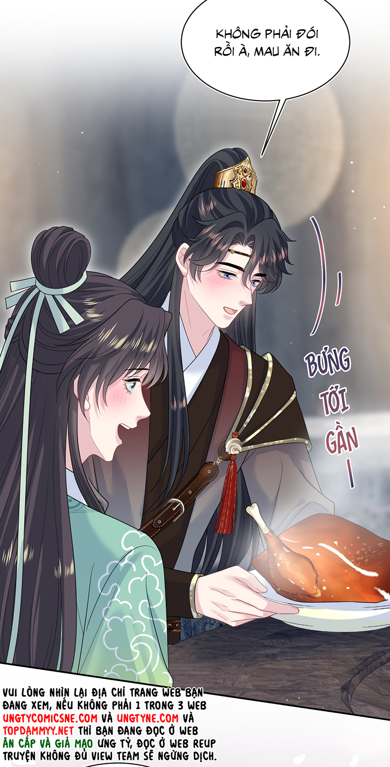 Tuyệt Mỹ Bạch Liên Hoa Online Dạy Học Chap 487 - Trang 2