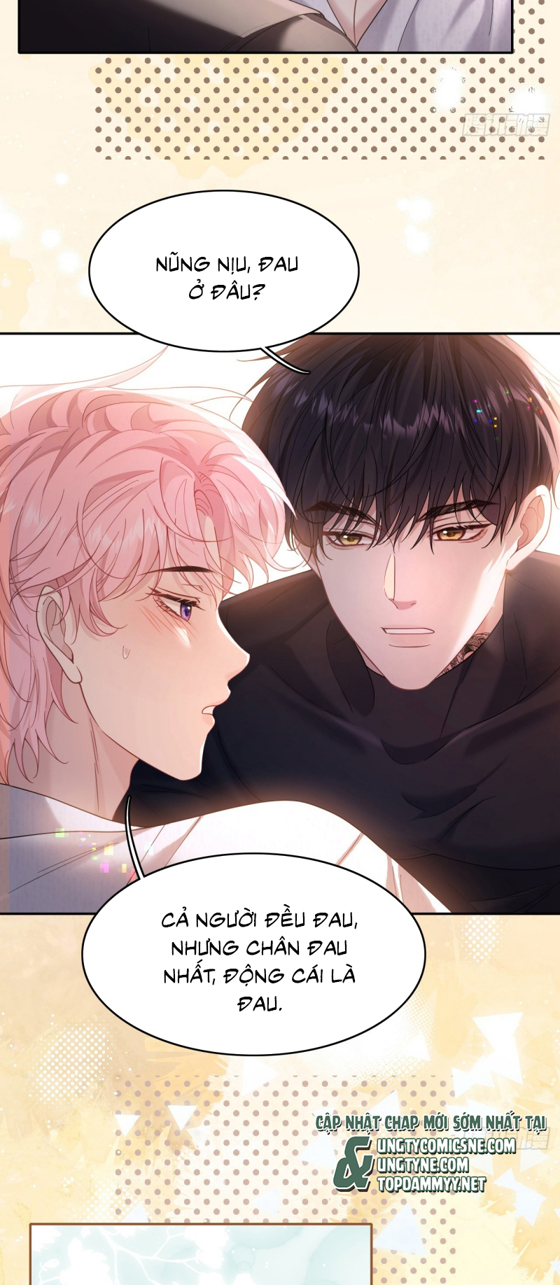 TÔI CỐ Ý GIẢ VỜ Chap 8 - Trang 2