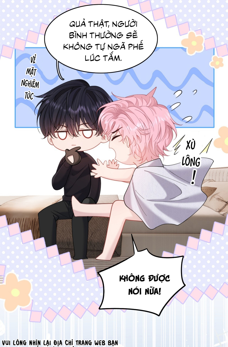 TÔI CỐ Ý GIẢ VỜ Chap 8 - Trang 2