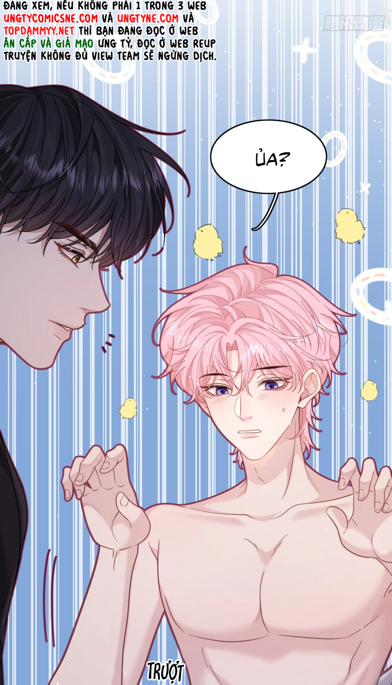 TÔI CỐ Ý GIẢ VỜ Chap 8 - Trang 2