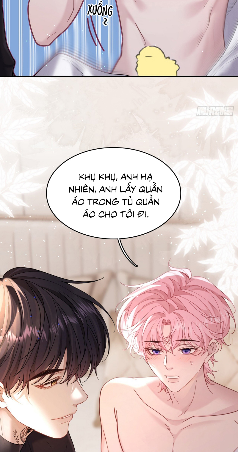 TÔI CỐ Ý GIẢ VỜ Chap 8 - Trang 2