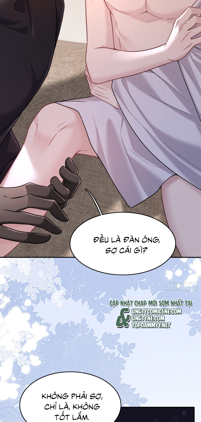 TÔI CỐ Ý GIẢ VỜ Chap 8 - Trang 2