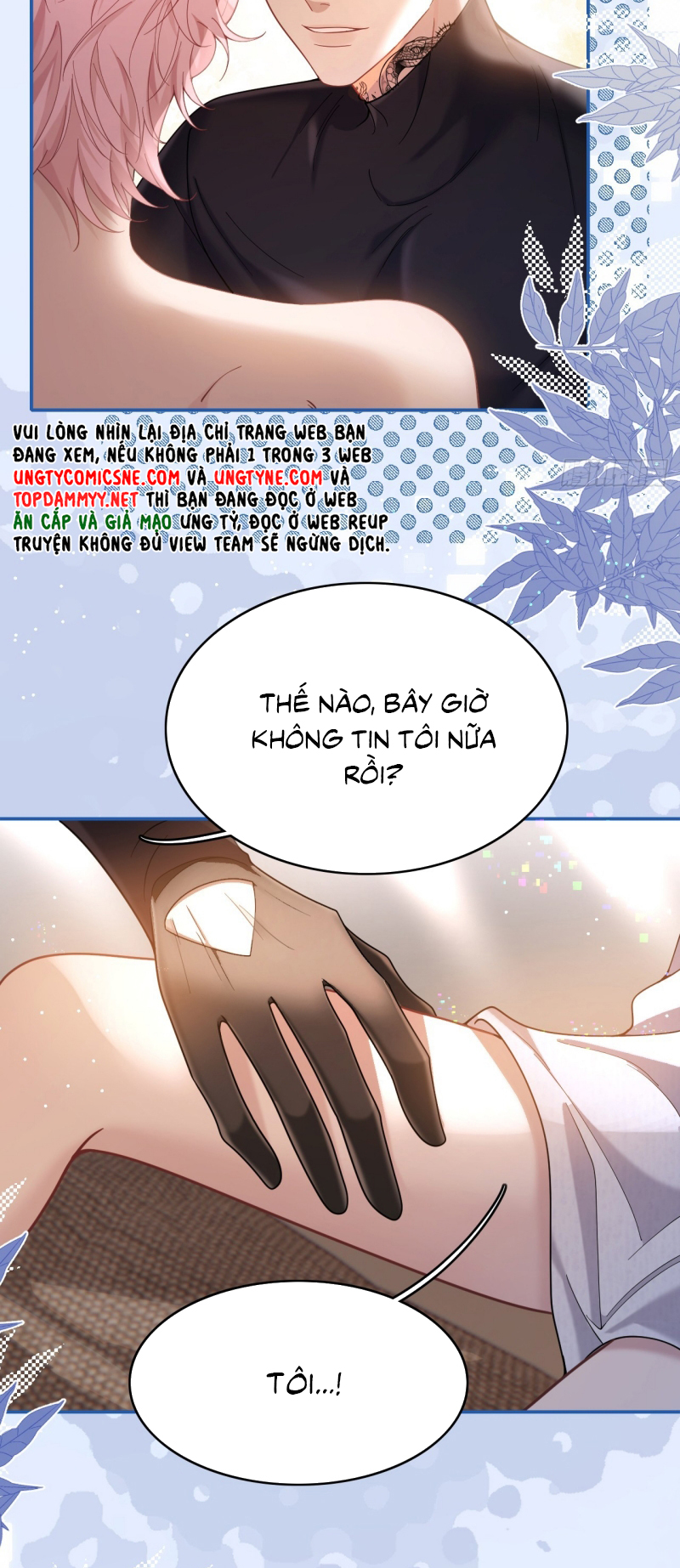 TÔI CỐ Ý GIẢ VỜ Chap 8 - Trang 2