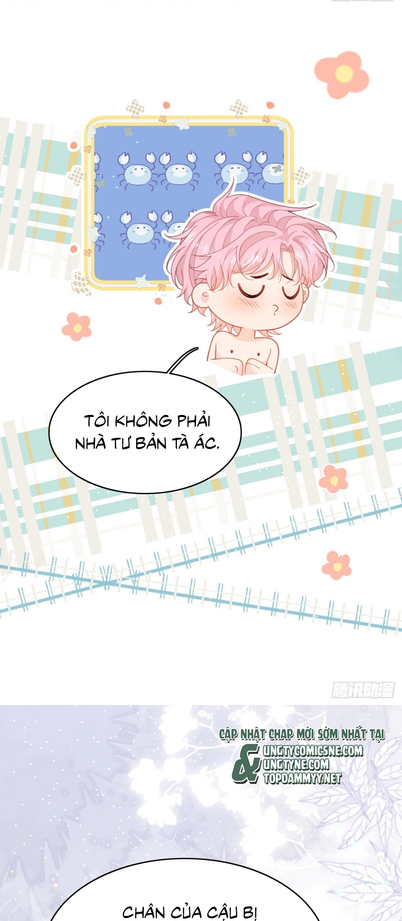 TÔI CỐ Ý GIẢ VỜ Chap 8 - Trang 2