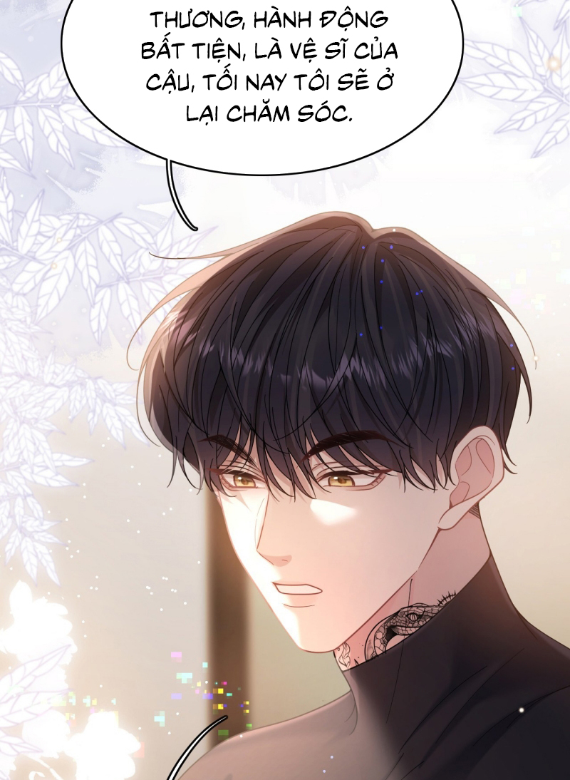 TÔI CỐ Ý GIẢ VỜ Chap 8 - Trang 2