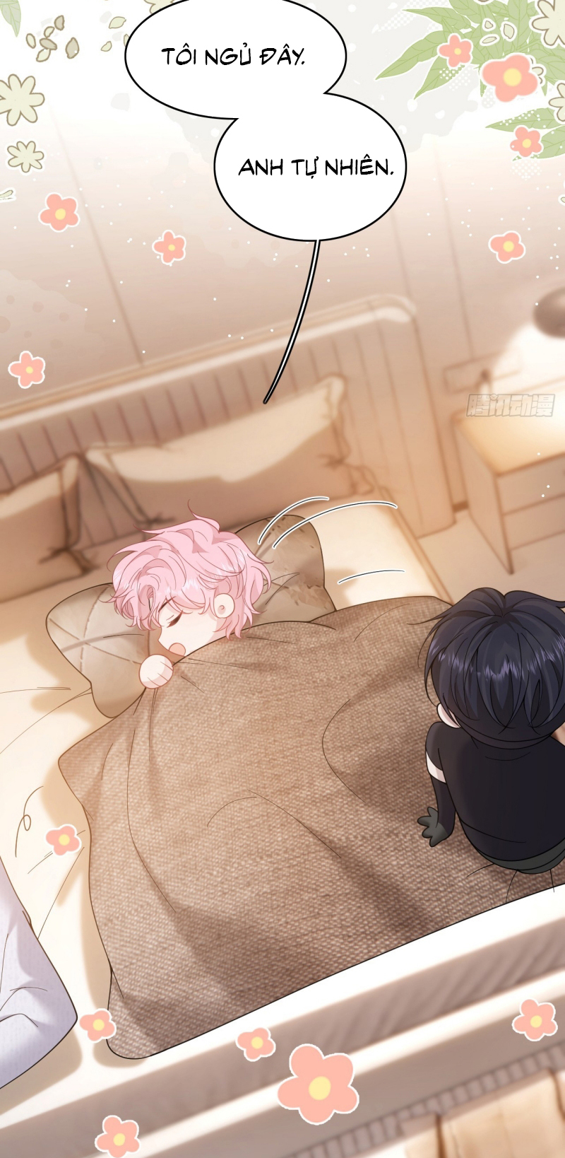 TÔI CỐ Ý GIẢ VỜ Chap 8 - Trang 2