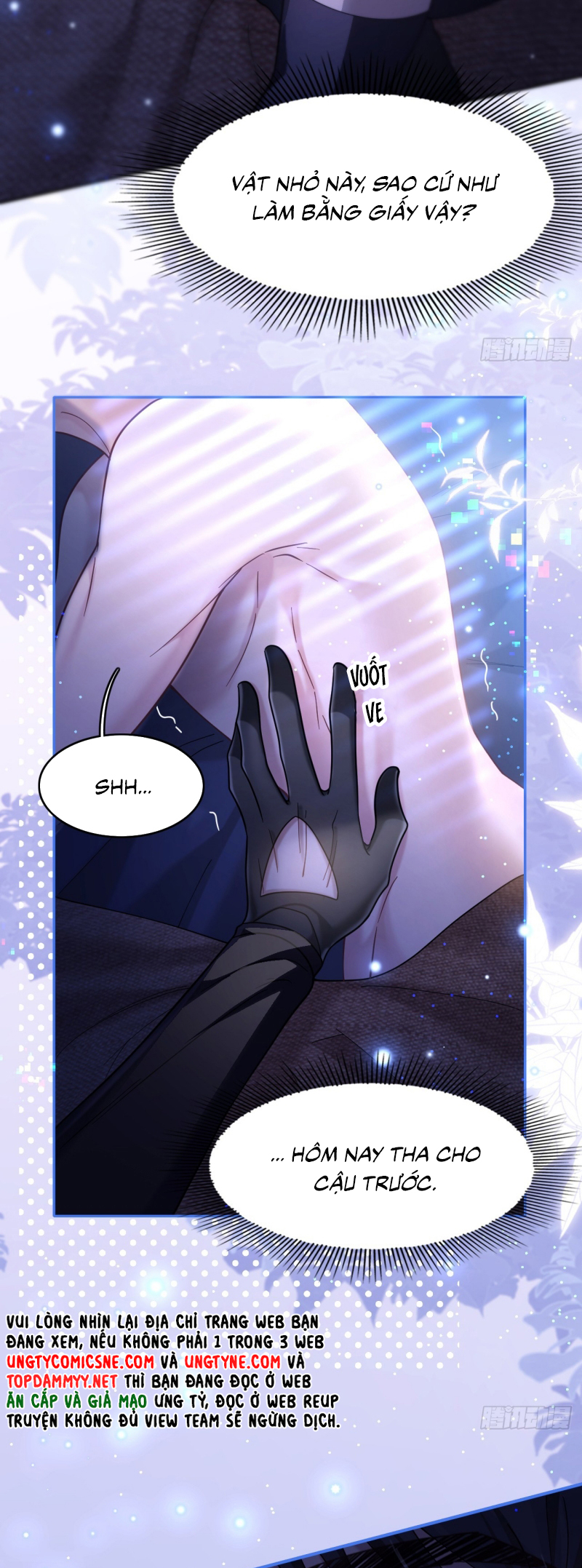 TÔI CỐ Ý GIẢ VỜ Chap 8 - Trang 2