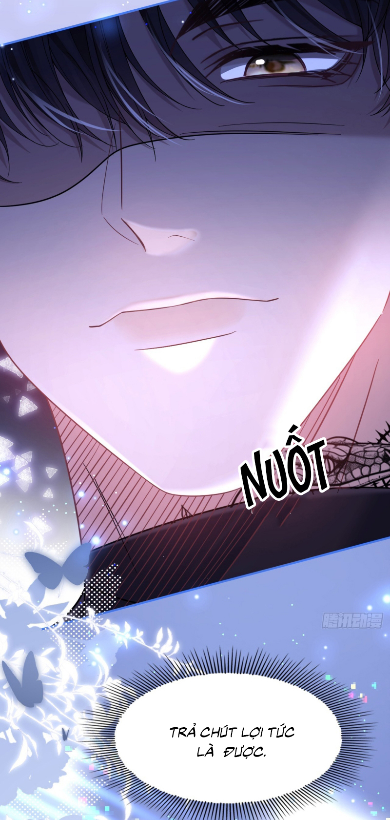 TÔI CỐ Ý GIẢ VỜ Chap 8 - Trang 2