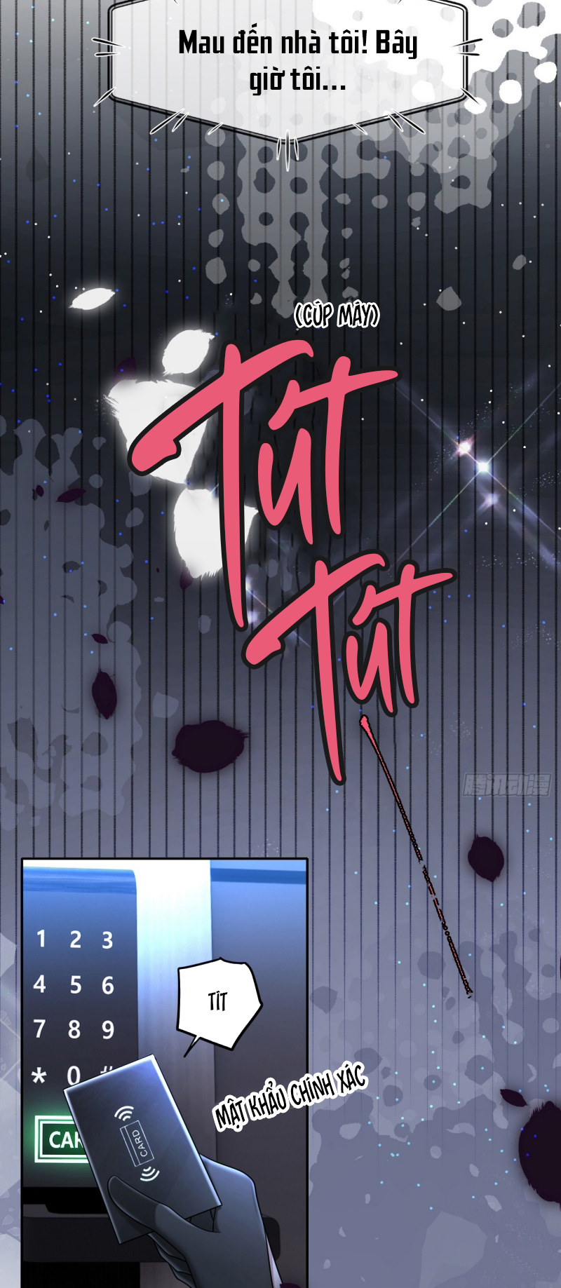 TÔI CỐ Ý GIẢ VỜ Chap 8 - Trang 2