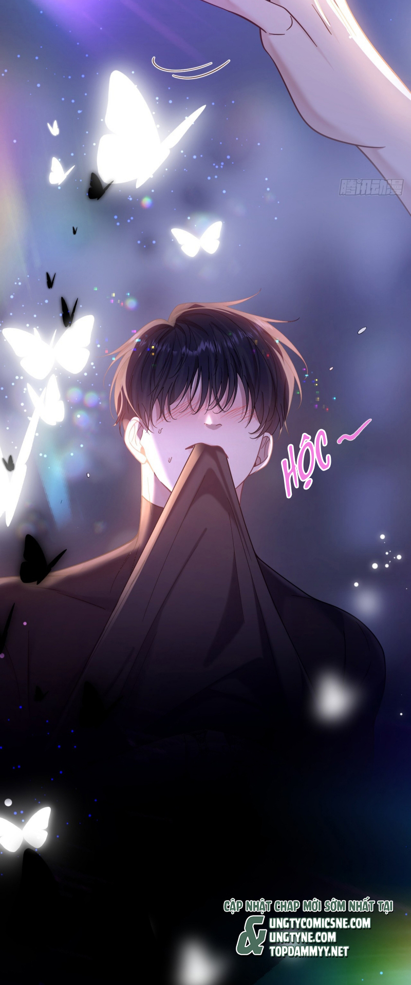 TÔI CỐ Ý GIẢ VỜ Chap 8 - Trang 2