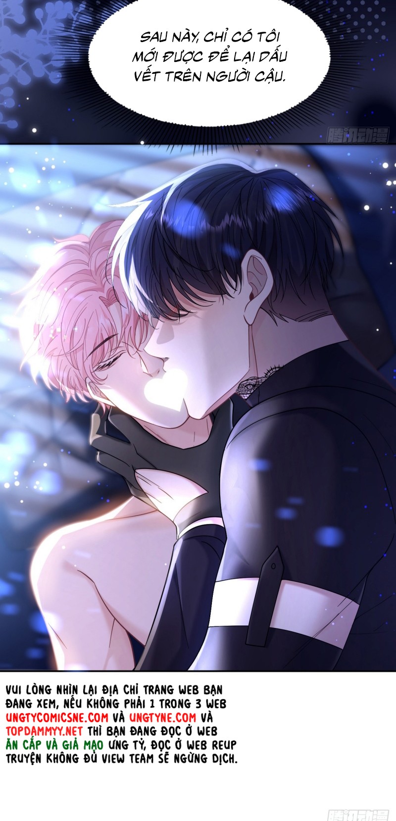 TÔI CỐ Ý GIẢ VỜ Chap 8 - Trang 2