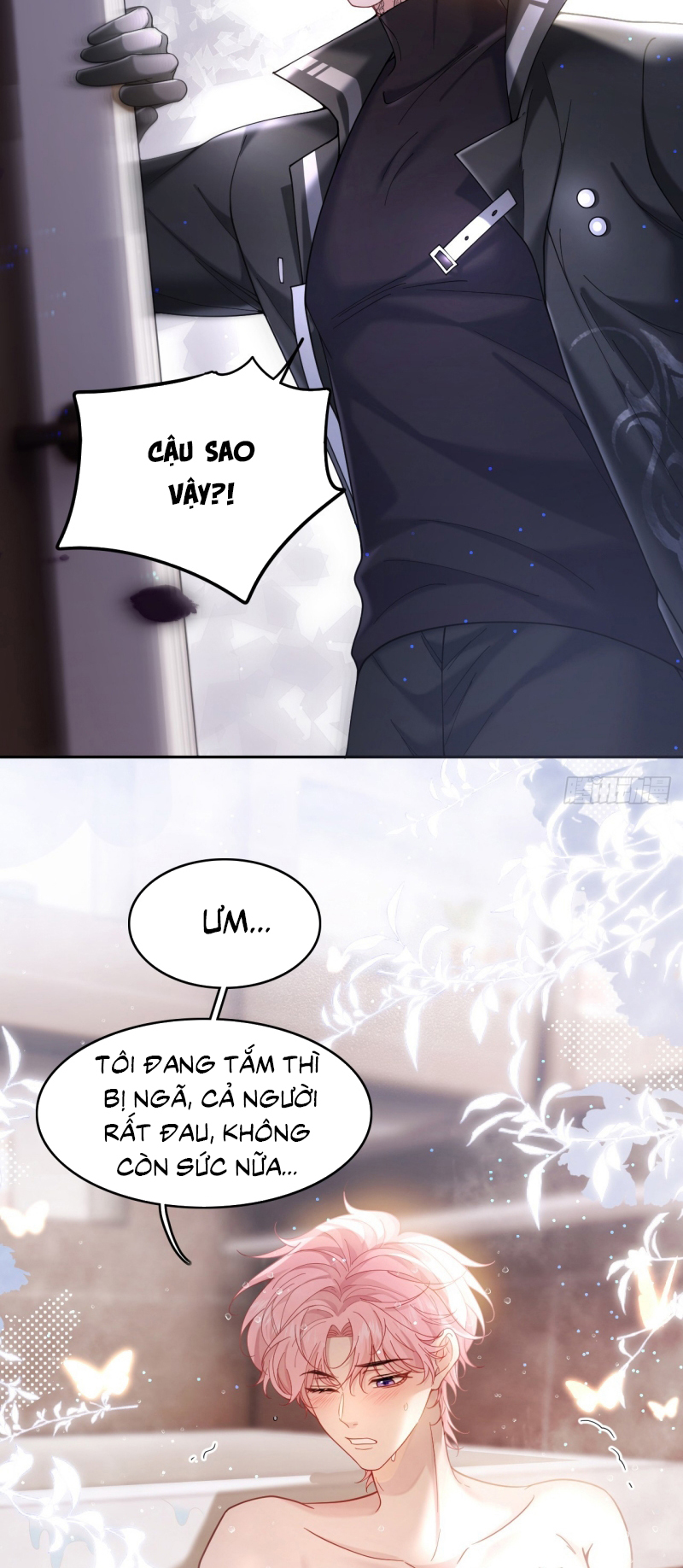 TÔI CỐ Ý GIẢ VỜ Chap 8 - Trang 2