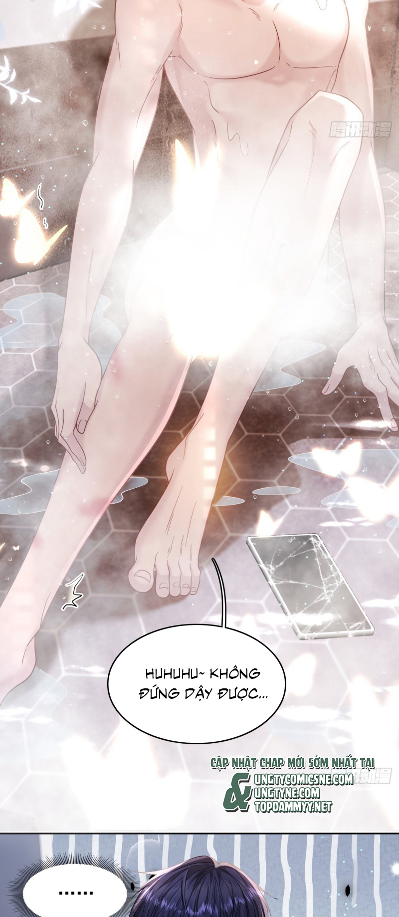 TÔI CỐ Ý GIẢ VỜ Chap 8 - Trang 2