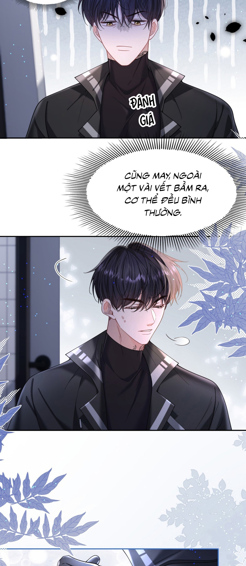 TÔI CỐ Ý GIẢ VỜ Chap 8 - Trang 2
