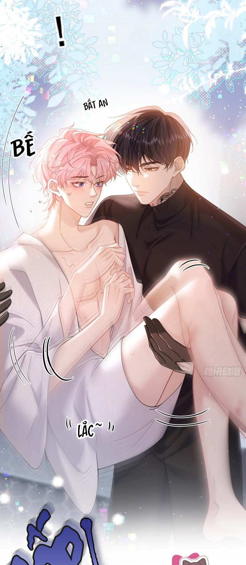 TÔI CỐ Ý GIẢ VỜ Chap 8 - Trang 2