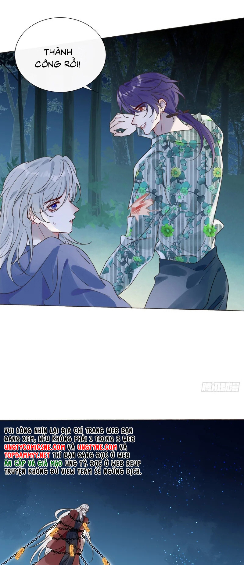 Chồng Trước Của Ma Hoàng Sống Lại Rồi Chap 49 - Trang 2