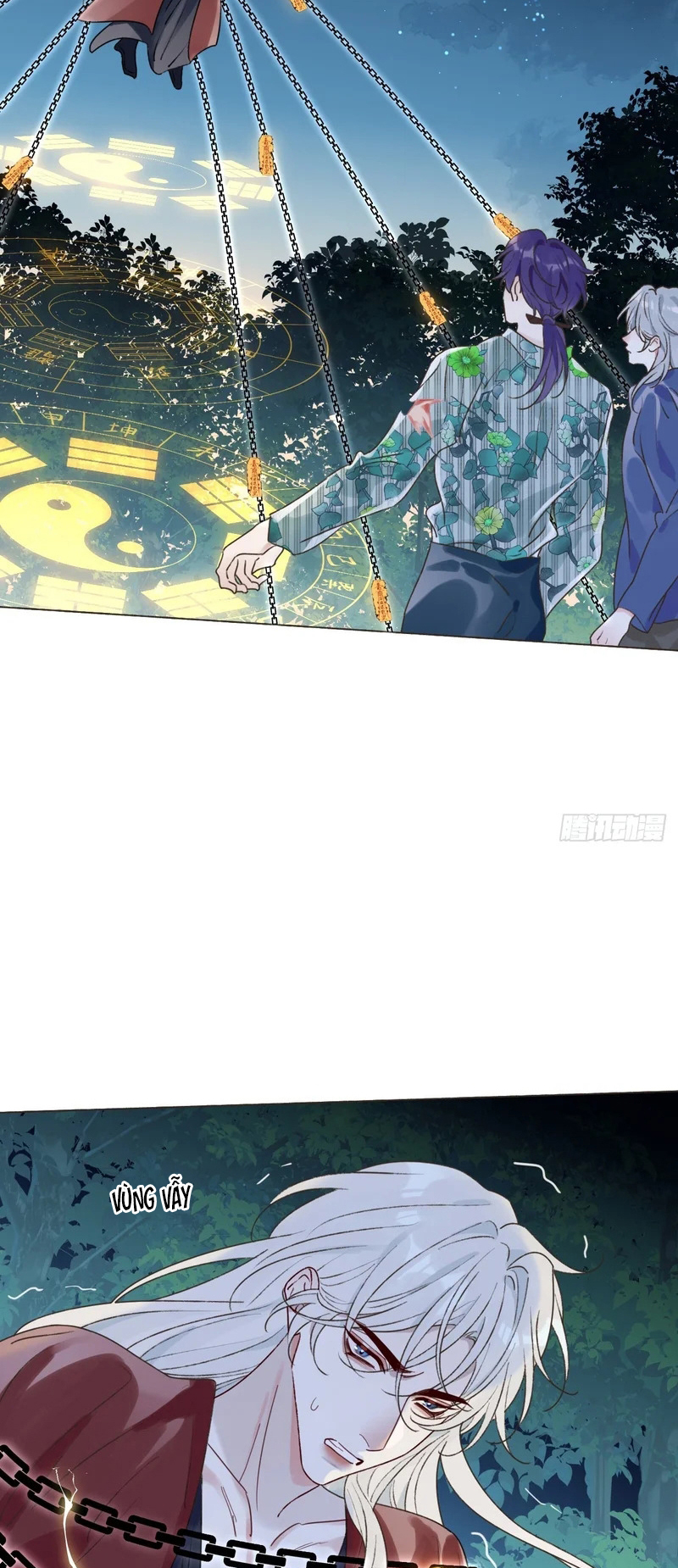 Chồng Trước Của Ma Hoàng Sống Lại Rồi Chap 49 - Trang 2