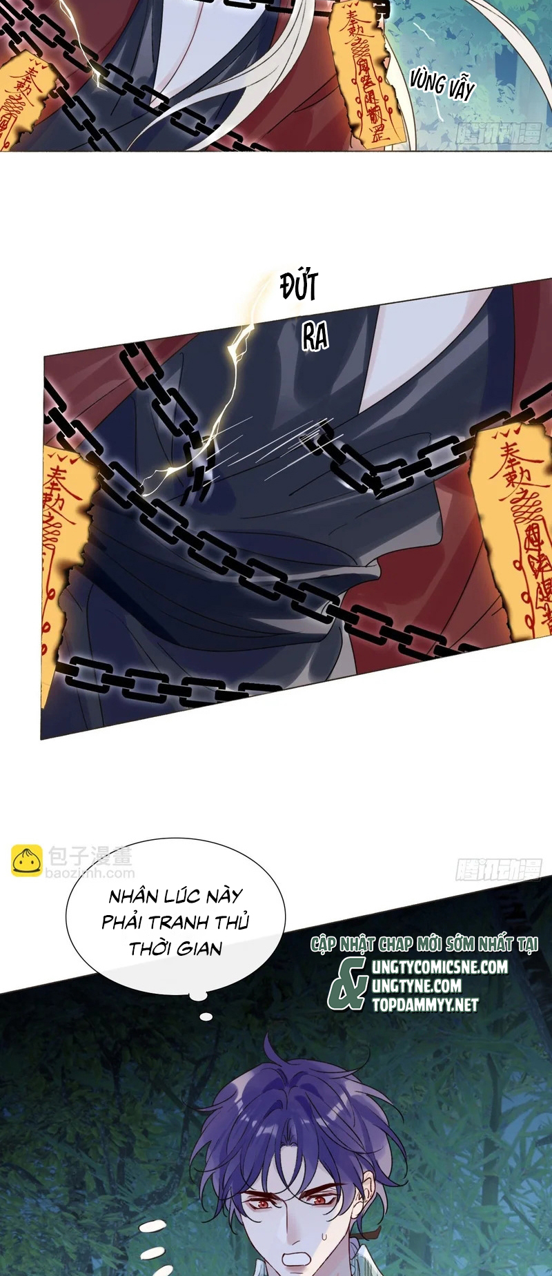 Chồng Trước Của Ma Hoàng Sống Lại Rồi Chap 49 - Trang 2