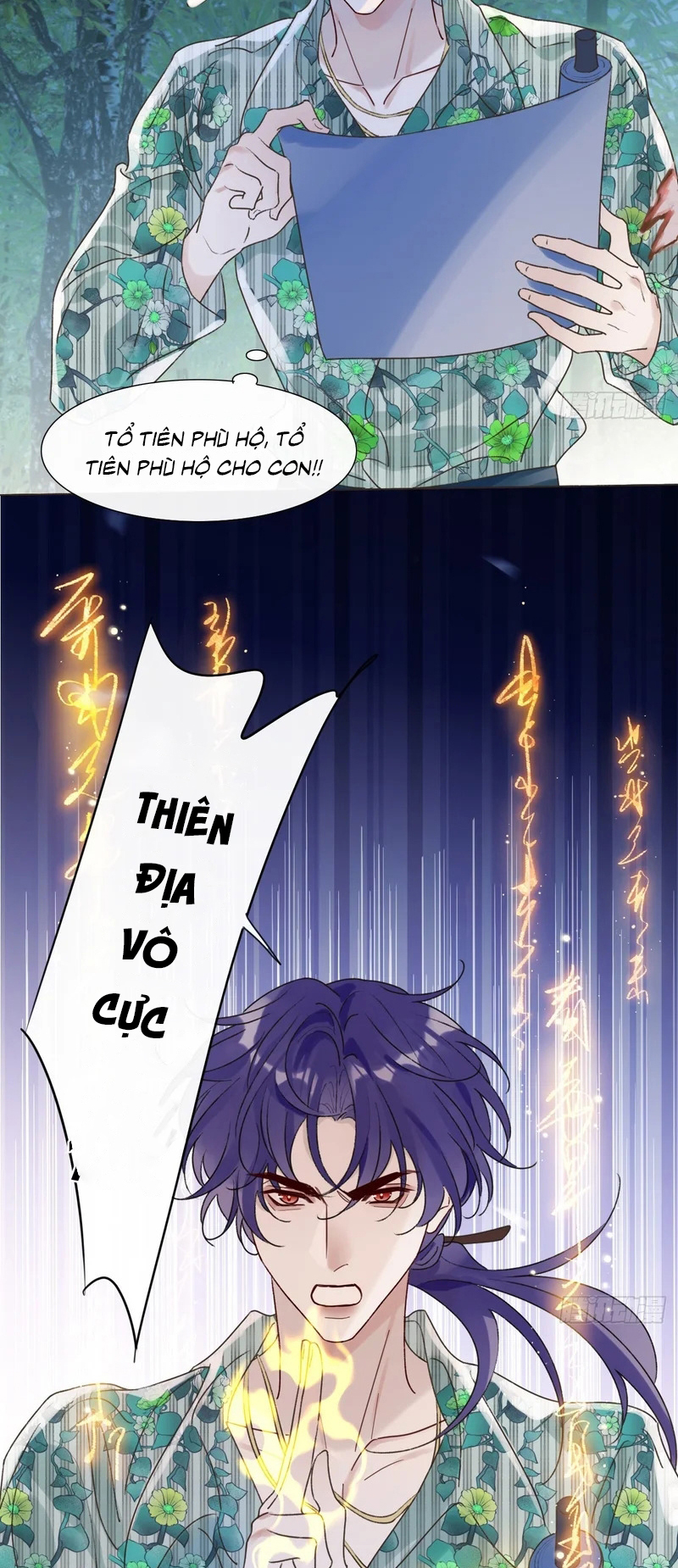 Chồng Trước Của Ma Hoàng Sống Lại Rồi Chap 49 - Trang 2