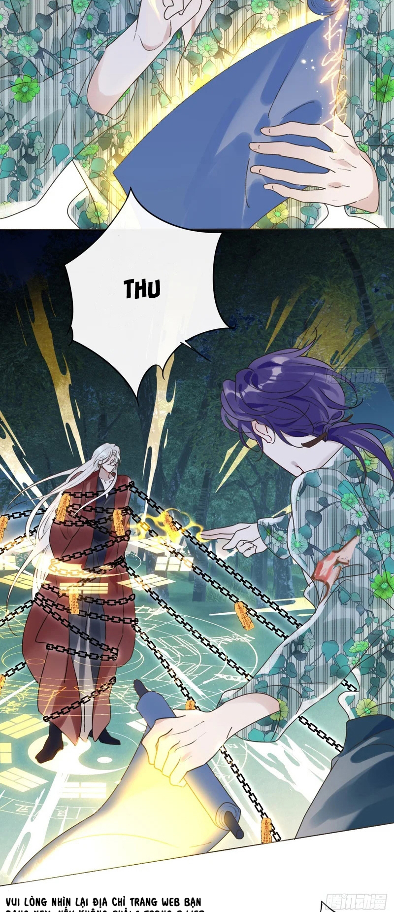 Chồng Trước Của Ma Hoàng Sống Lại Rồi Chap 49 - Trang 2