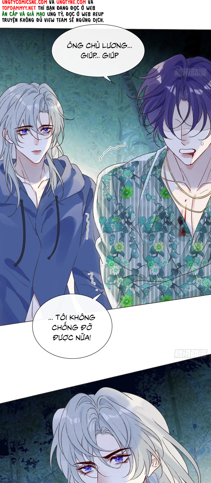 Chồng Trước Của Ma Hoàng Sống Lại Rồi Chap 49 - Trang 2