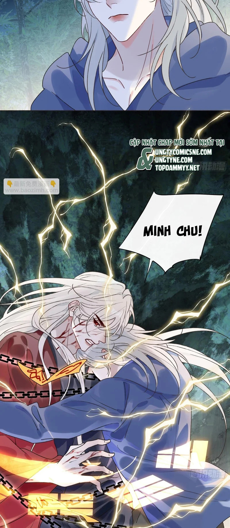 Chồng Trước Của Ma Hoàng Sống Lại Rồi Chap 49 - Trang 2