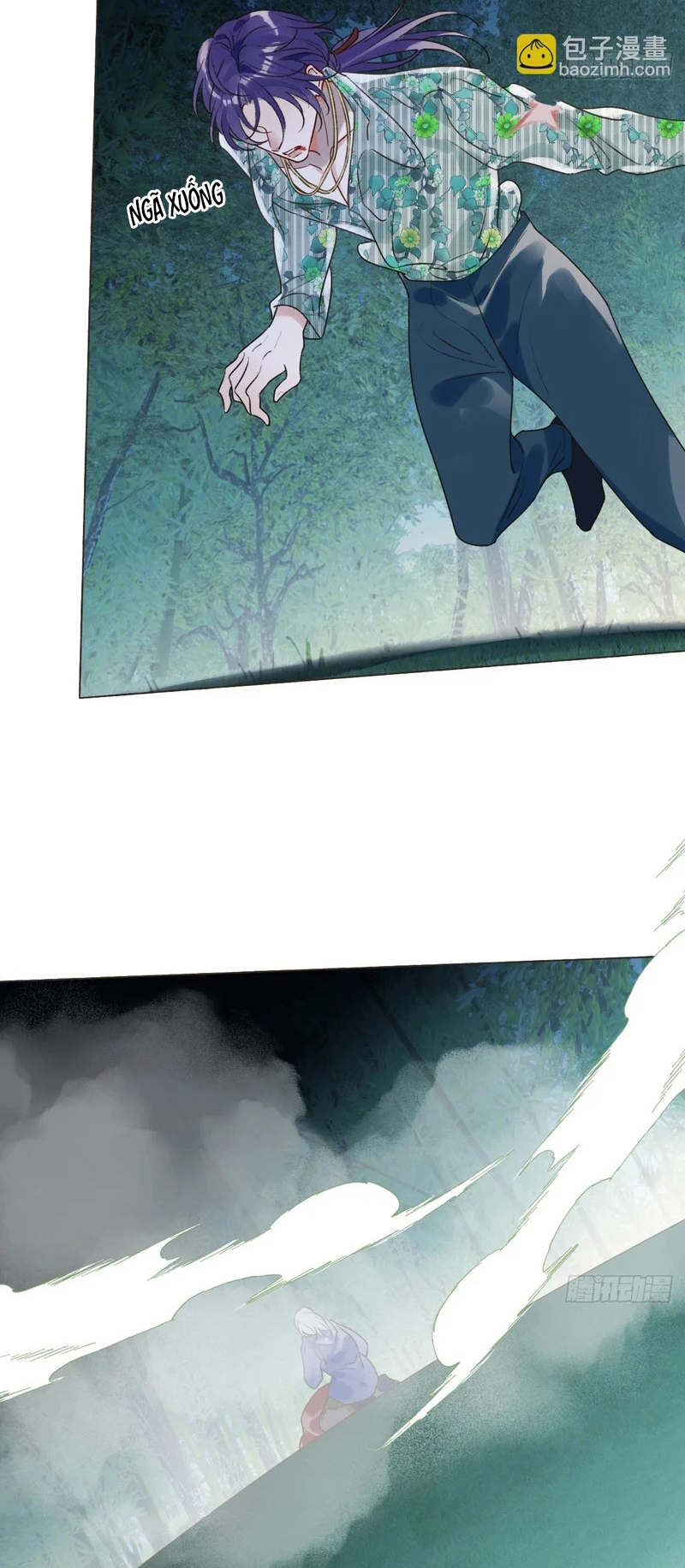 Chồng Trước Của Ma Hoàng Sống Lại Rồi Chap 49 - Trang 2