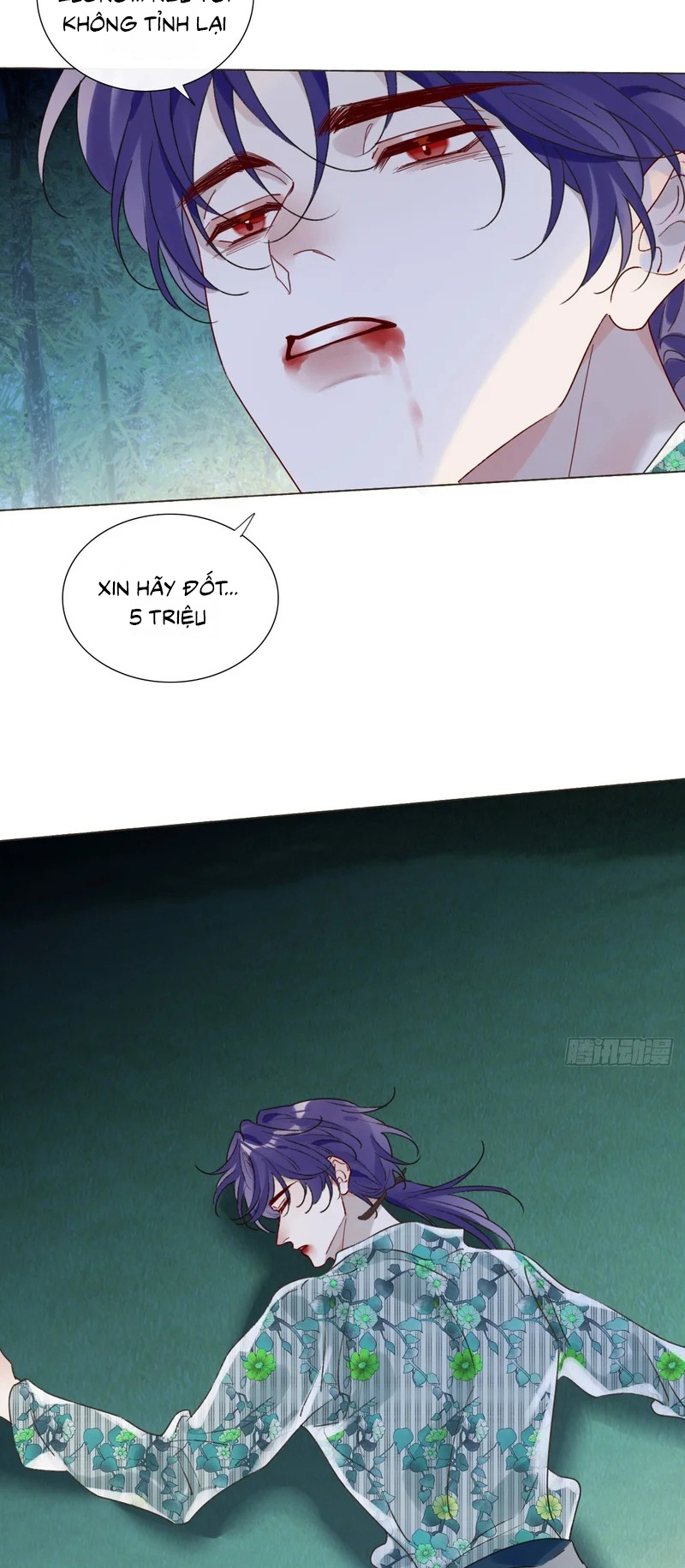 Chồng Trước Của Ma Hoàng Sống Lại Rồi Chap 49 - Trang 2