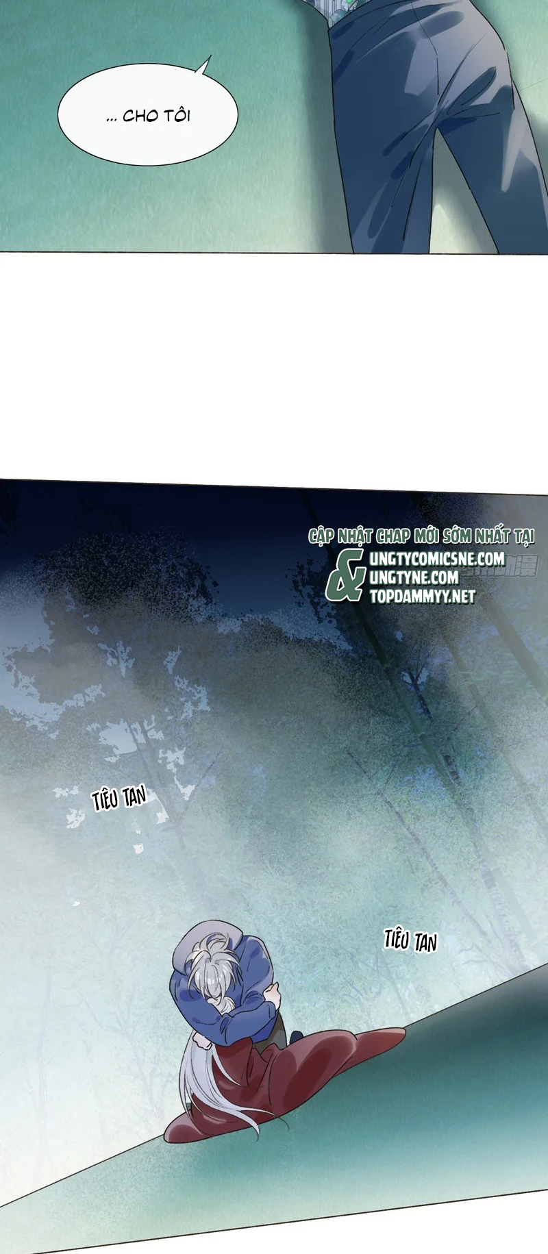 Chồng Trước Của Ma Hoàng Sống Lại Rồi Chap 49 - Trang 2