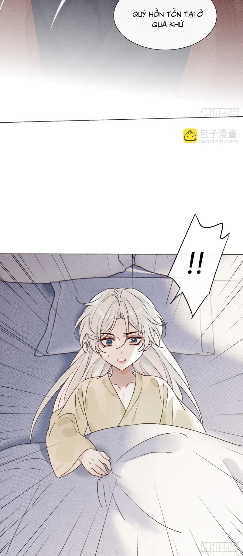 Chồng Trước Của Ma Hoàng Sống Lại Rồi Chap 49 - Trang 2