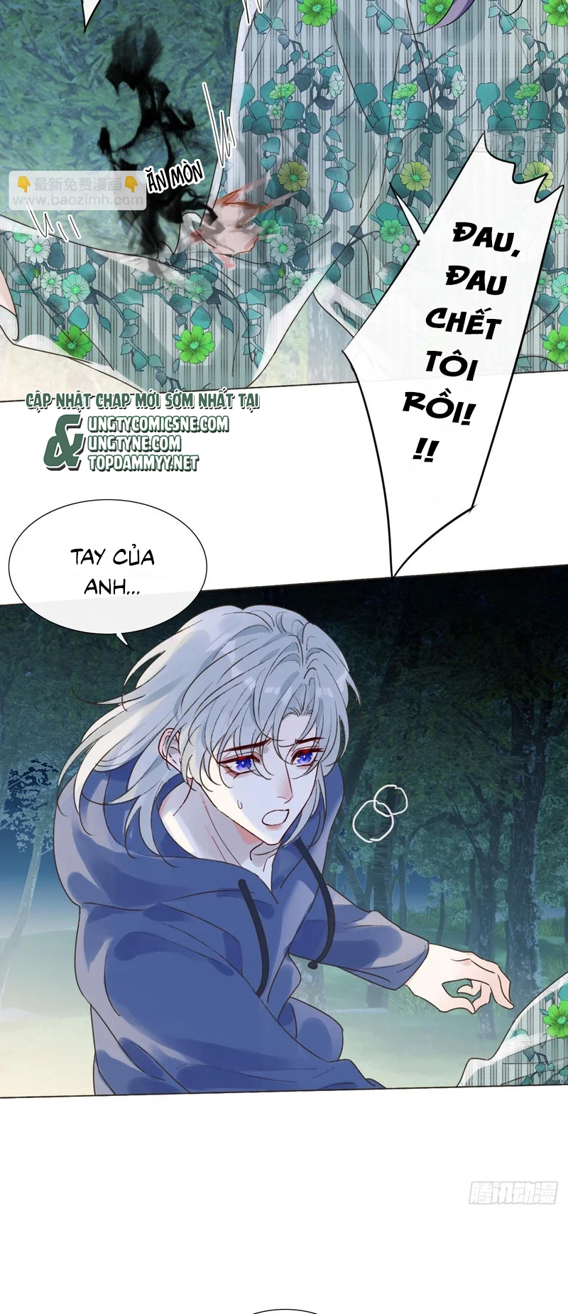 Chồng Trước Của Ma Hoàng Sống Lại Rồi Chap 49 - Trang 2